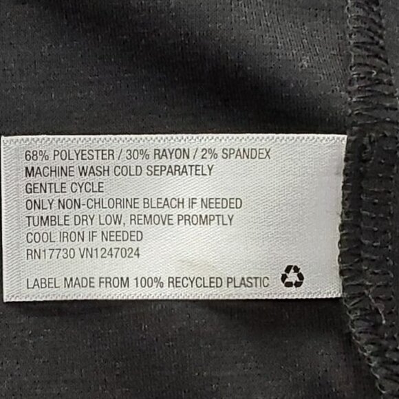 Women's Ruched Ponte Mini Skirt | A New Day | XX Large - Picture 8 of 9